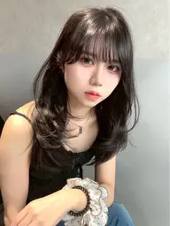 ⭐️今月限定クーポン⭐️ ブリーチなしWカラー➕TOKIOリミテッド5✨