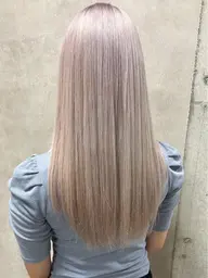 【高校生限定】一気に垢抜けダブルカラー🤍