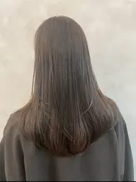 似合わせメンテナンスカラー　¥5720