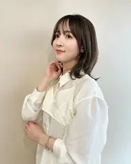 カット＋耳ツボジュエリー💎＋ケアトリートメント