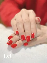 ちゅるん血色系ワンカラー【オフあり】