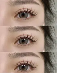 人気！フラットラッシュ 無制限つけ放題　他店オフ無料　　（フラットラッシュはより自然で取れにくい毛質）