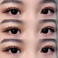 🌹シングルエクステ120本🌹 1番人気の本数です✨➕500円でフラットにご変更可◎