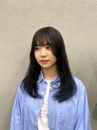 カット💇🏻‍♀️［ロングの方限定メニュー］