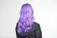 《原色系カラー》ブリーチ+マニックパニック+艶トリートメントサービス