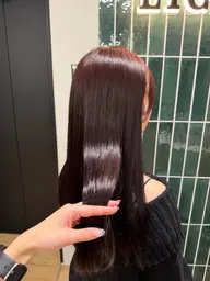 🫧カット➕カラー➕保湿トリートメント【ホームケアオイル付き】