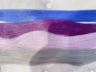 エクステメッシュ10本(写真内の色)