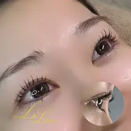 【ぱっちり目元に】束間キープ美まつげパーマ🎀