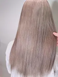 ⛓️‍💥【艶カラー+髪質改善トリートメント】⛓️‍💥