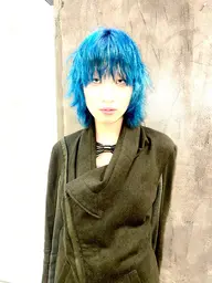 🪽残留なしデザインカラー🪽ケアブリーチ+ケアカラー+トリートメント