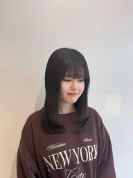 🌸学割Ｕ24🌸　　　　　　　　　　　　　　　　　　　　カット+トリートメント