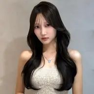 《３月当日直前予約限定》カット+透明感カラー+髪質改善トリートメント《頭皮洗浄ReFaヴィーナ無料》コテ巻仕上げ