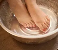 ✨春割✨foot スペシャルケアコース🛁(フットバス付)