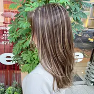 〚ハイライトカラー〛 透明感・立体感UP✨2回目まで◎