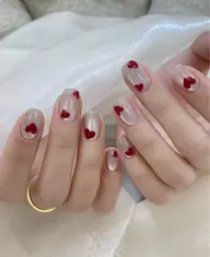 【HAND】マグネットネイル💅（2色まで選べます）🙆‍♀️