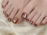 【FOOT】フットマグネット💗2色までお選びいただけます✨