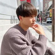 【ミニモ限定 無料クーポン‼️】メンズ縮毛矯正