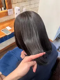 マイフォーストリートメント🫧✨フルコース!💡ブロードライ込み