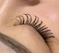 フラットラッシュ60​〜​80本