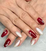 《新規オフ無料★》【定額ハンドネイル×300種類のデザイン】4400円★