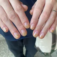 【ハンド】ラメグラデーション(1色) ※付替オフはメッセージにてお伝え下さい