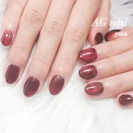 【フルオーダーネイルチップ製作】　シンプルコース(アート4本まで)