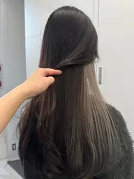 ✨イヤリングカラー＋艶カラー＋TOKIO 2step tr10900円✨