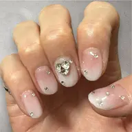 グラデーション(甘皮処理付き・オフ無し)