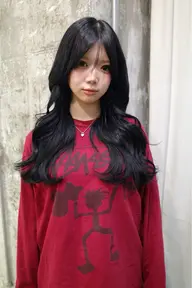 毛先カット+4step treatment