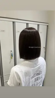 髪のクセやうねりがお悩みの方にオススメ🌀✨️髪質改善トリートメント✨