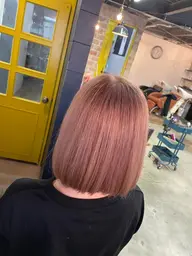 ブリーチ+カラー+2Stepトリートメント