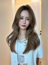 【minimo限定価格】レイヤーカット✂️👱🏻‍♀️