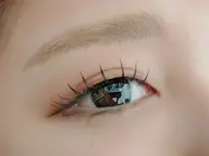 💖眉デザイン+まつ毛デザイン(まつパorマツエク)+耳つぼジュエリー💕