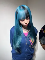 【無限のデザイン📀】ケアブリーチ➕デザインカラー