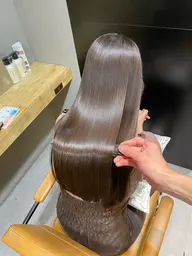 プレミアムカラー＋バイカルテトリートメント