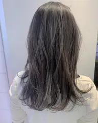 ✨新規限定✨【カット】➕【外国人風ハイライト(ケアブリーチ)】 ➕【 資生堂4ステップトリートメント】ダブルカラー