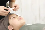 【キッズ脱毛7才​〜​15才まで】お顔コース（全顔）