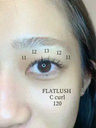 【マツエク】🌟新規限定🌟オフ込み《ブラック》120本