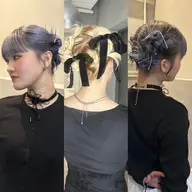 推し活/お呼ばれヘアセット💖