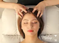 【3つ星‪☆スタンダードヘッドスパ】60分※首・肩