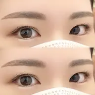 《ミニモ限定》✨🌈パリジェンヌorまつげカール+眉waxスタイリング🌈✨