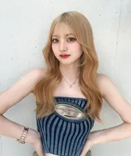 【ご新規様限定👱🏻‍♀️】ブリーチありダブルカラー(根元のリタッチ/明るい髪にしたい方はこちら🤍)