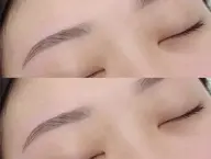 ㊗️ミニモ公開記念🌟平日限定🎀似合わせ眉スタイリングワックス※メイク無🪞骨格診断📍駅2分🐾三宮【口コミ投稿】