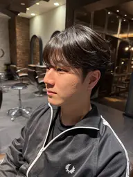 似合わせメンズカット🔥