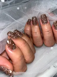 マグネット／フラッシュネイル