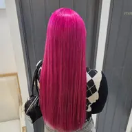 【月火限定】💎リタッチブリーチ+カラー+ケアトリートメント💎 ケアブリーチ/ハイトーン/リタッチ/リタッチブリーチ