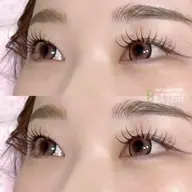 【オフあり】フラットラッシュ120本まで✮*｡ﾟ(2ヶ月以内にパーマしてる方×)