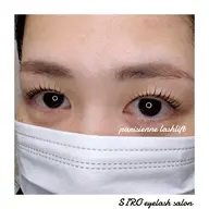 パリジェンヌラッシュリフト¥5500初回オフ無料☆コーティング付き