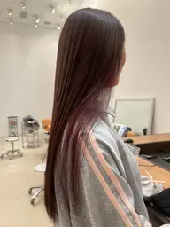 5 WARI EX CARE bleach color➕treatment 5step🫧