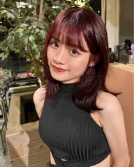 【大人気Ｎｏ.1クーポン】カット➕カラー➕2STEPトリートメント